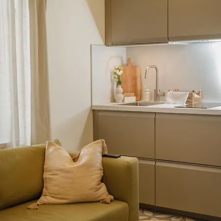Varosh Apartament *